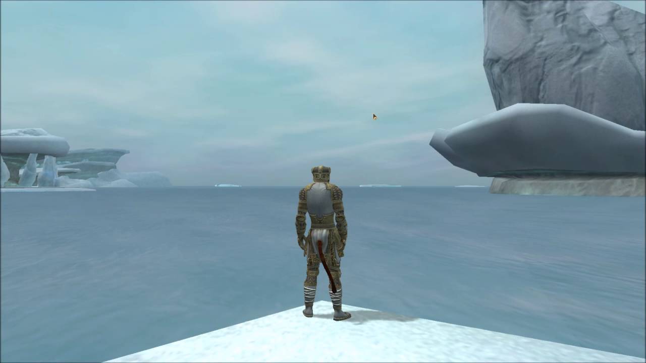 EverQuest 2: Customizing the Default Interface