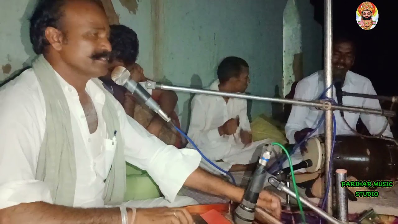 श्री पूर्णराम कड़ेला साबनिया वाले |सत्संग भजन 8 जुलाई 2021 | राजस्थानी वीणा भजन / मारवाड़ी भजन