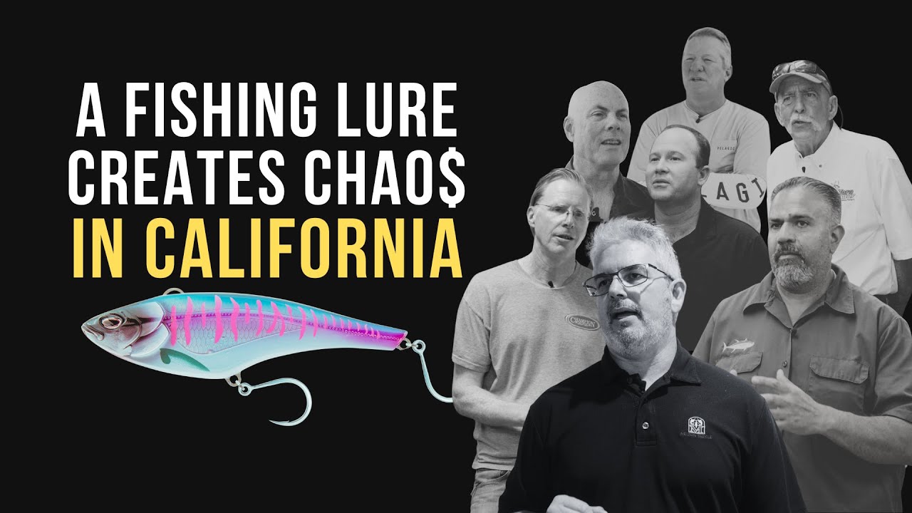 How a Fishing Lure Changed Everything In Southern California