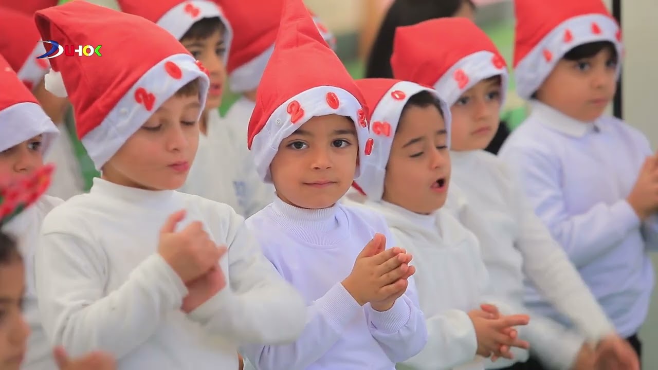 ئاهه‌نگا سه‌رێ سالا نوى 2026 یا باخچێ چیمەن