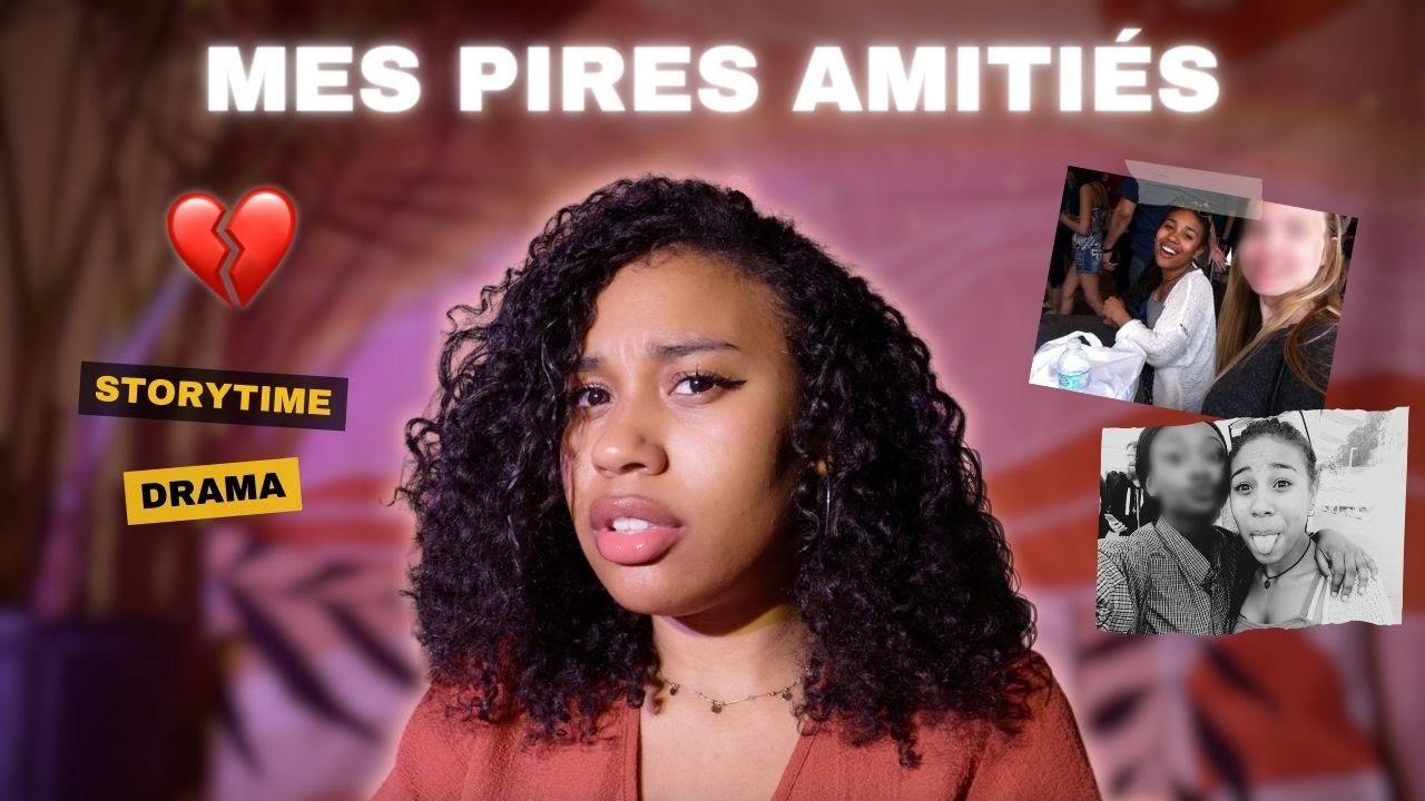 Mes PIRES AMITIÉS - STORYTIME