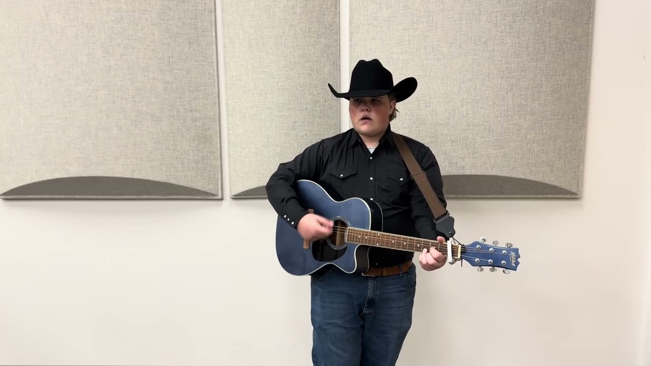 Zach Woodcock - Travelin’ Soldier 