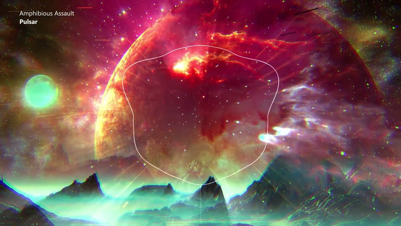 PULSAR - Amphibious Assault