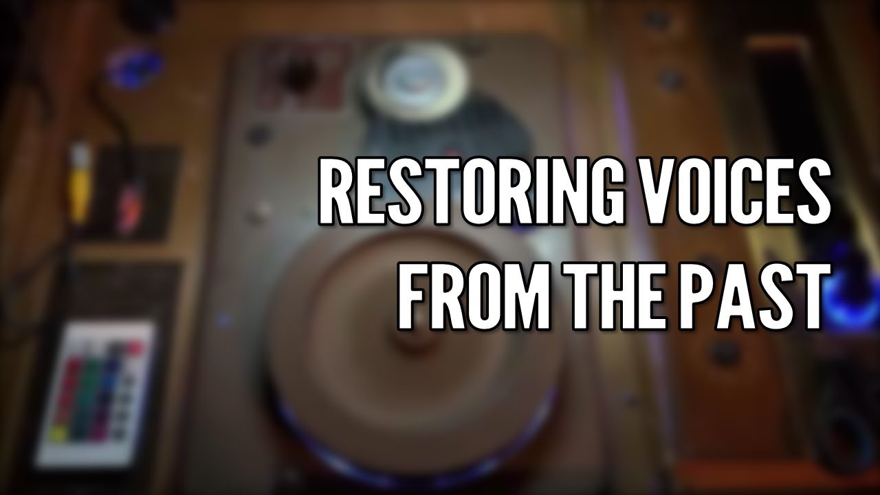1948 Majestic Wire Recorder: Restoring and Re-Inventing
