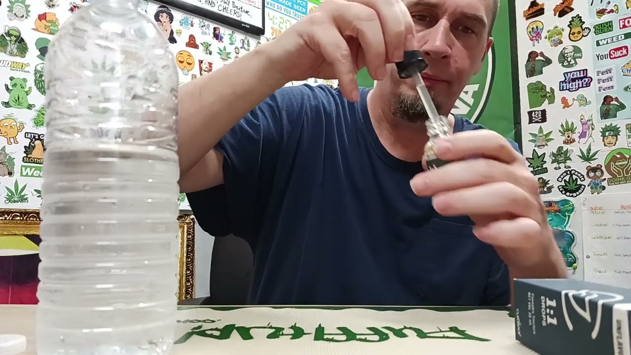 curaleaf unflavored cannabis tincture 1:1 review = 9/10, Columbia Care dispensary (medical)