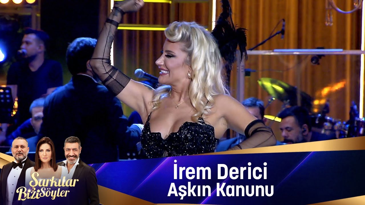 İrem Derici - AŞKIN KANUNU