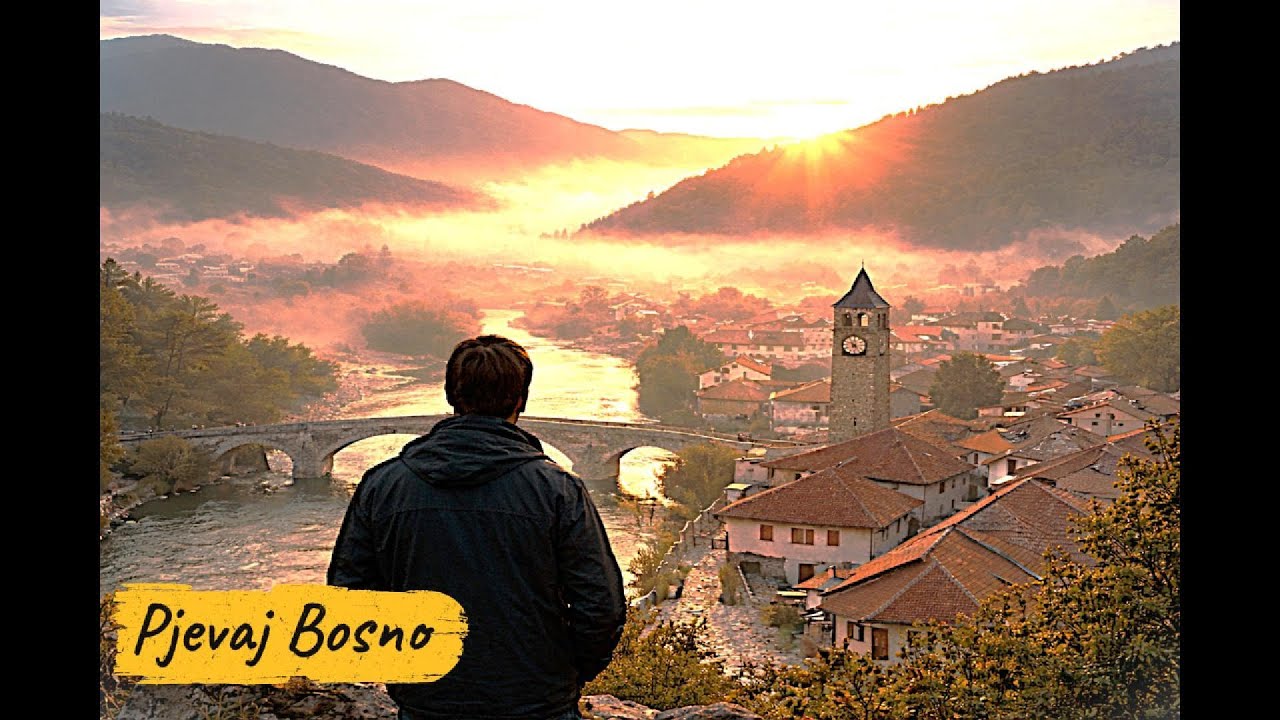 Pjevaj Bosno (Official Release)