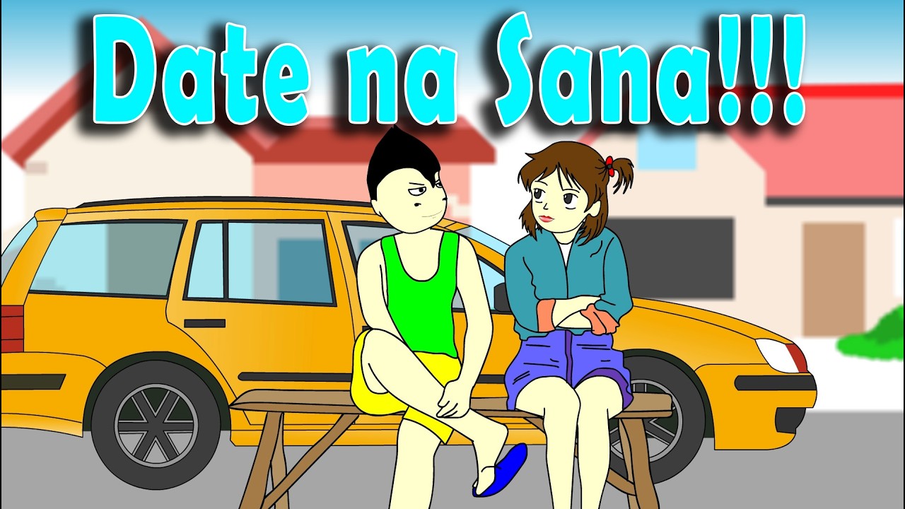 Valentines (Date na Sana) l Pinoy Animation