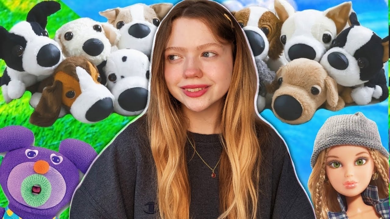 Забытые и снятые с производства линейки игрушек 2