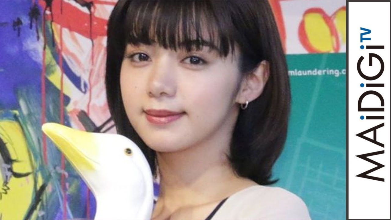 池田エライザ、役柄で前髪を変えるこだわり　「眉毛がよく動く人種なので…」　映画「ルームロンダリング」トークイベント3
