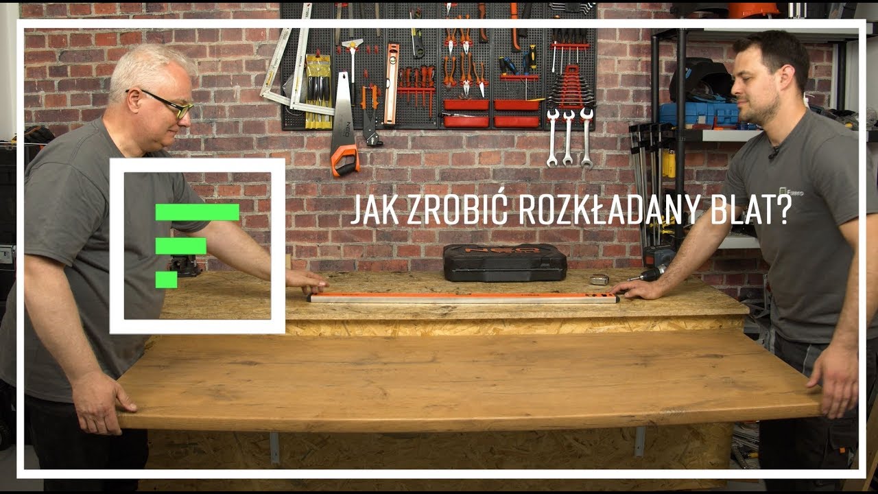 ROZKŁADANY BLAT VA LPL