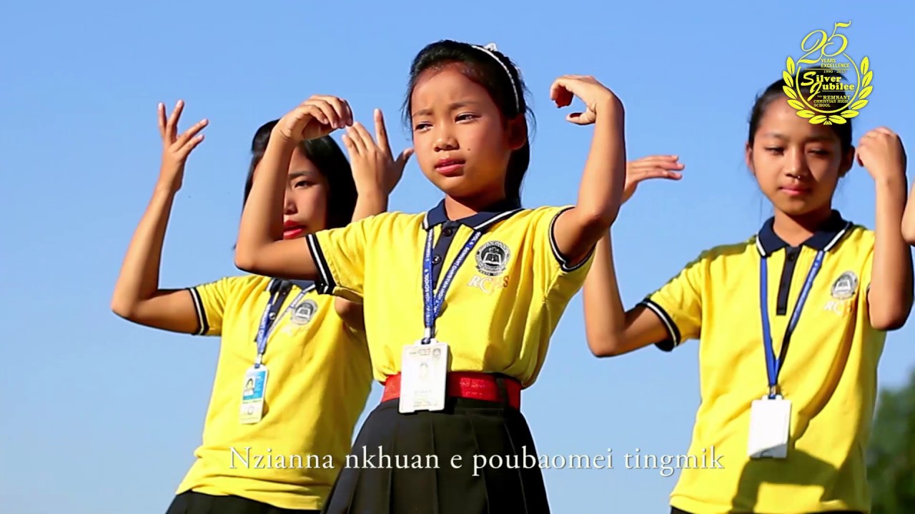 Eden Neilamei Zion (Rongmei Gospel Song) 2017
