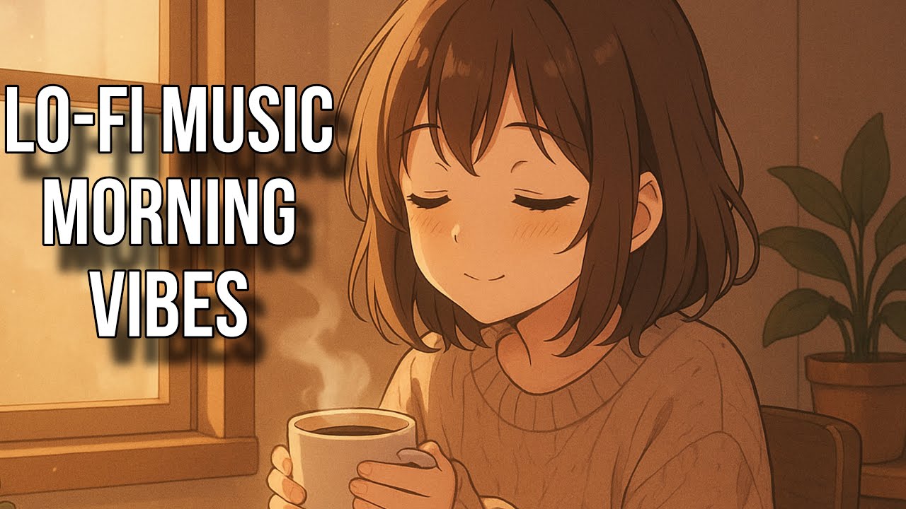 You Need This in Your Morning ☕✨ Cozy Lofi Vibes That Instantly Lift Your Mood