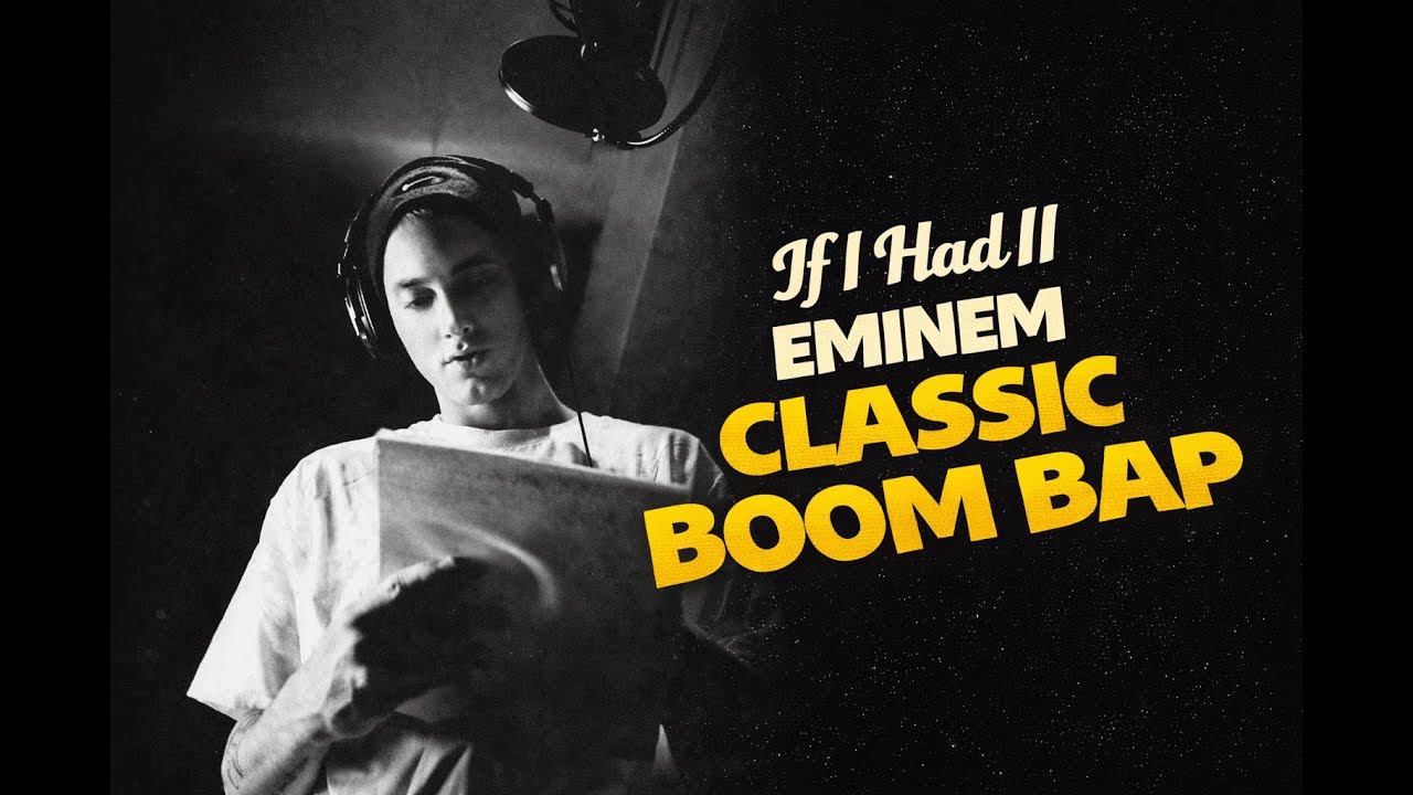 [FREE] Boom Bap EMINEM PIANO Type Beat  - 