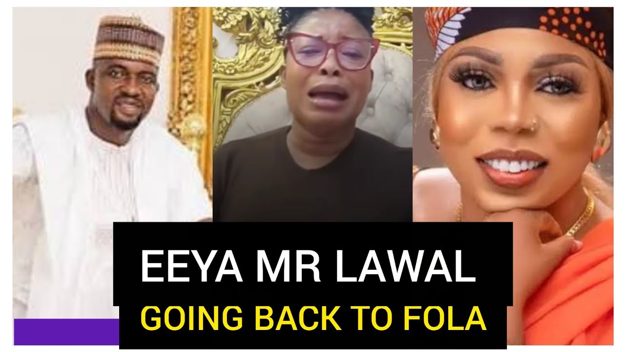 AKARATUSEPO: LIZZY DRAGS HER HUSBAND TO DEFEND HIMSELF OVER ALLEGATIONS HE WANTS TO GO BACK TO FOLA