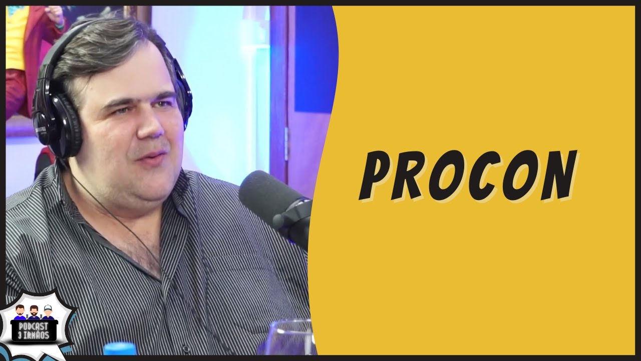 Dr. Abatenio Fala Sobre sua Carreira no Procon