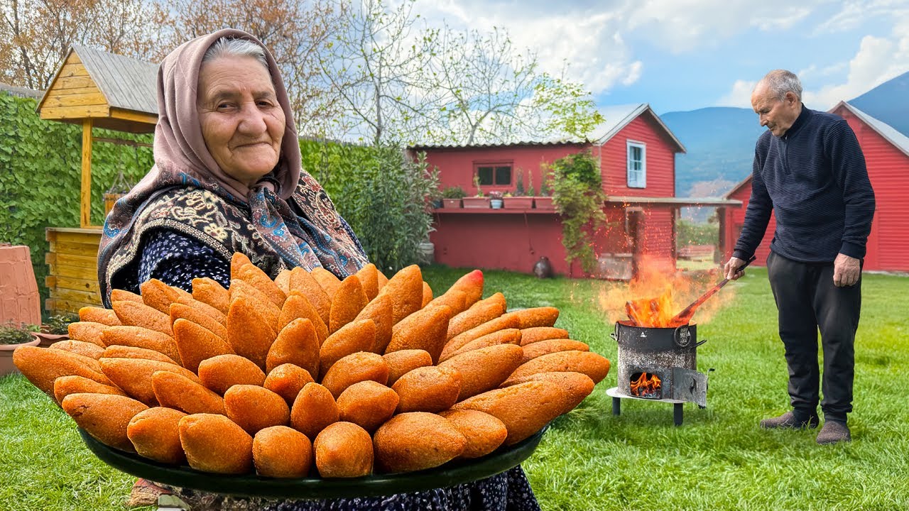 Настоящий Рецепт Киббеха: Самый Тщательно Охраняемый Секрет Турецкой Кухни!