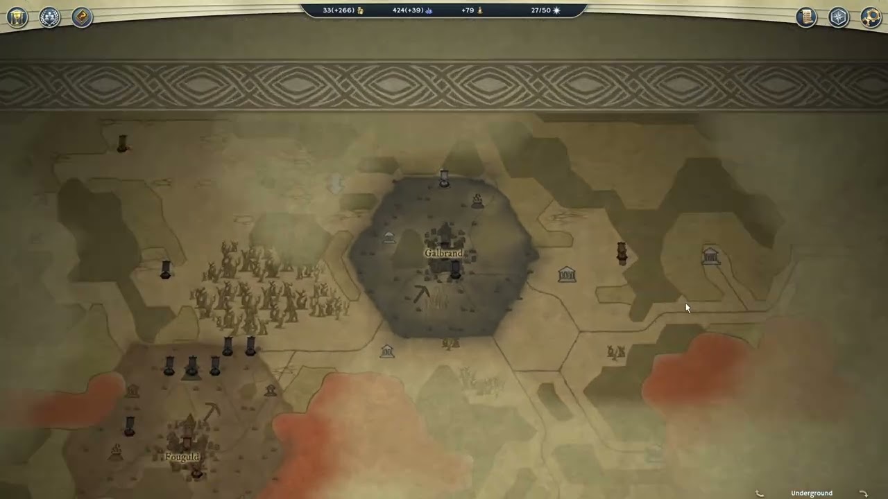 Thematic Spears - Age of Wonders 3 Let's Play, MP Ep98 - Northstar Plays: AoW III