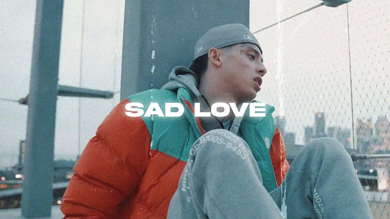 [FREE] Central Cee x Melodic Drill - Sad Love | Melodic Drill Type Beat 