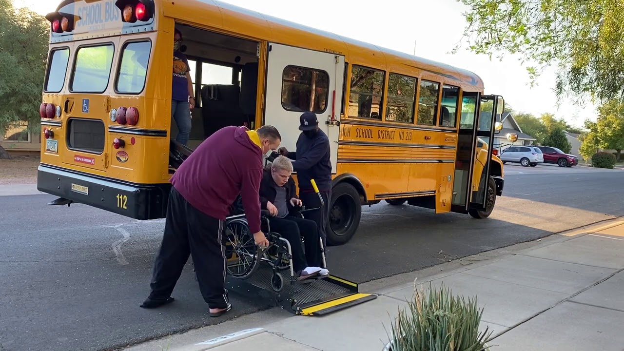 Early Friday Sagan bus again!