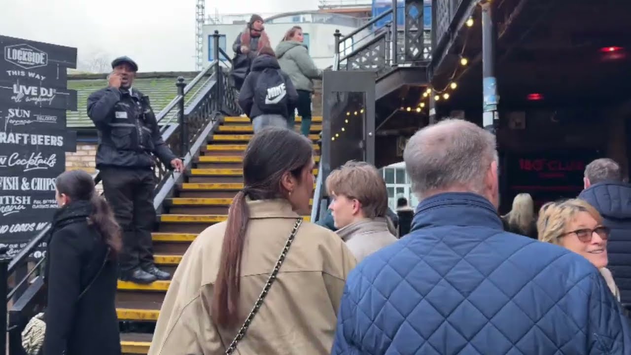London Walking Tours