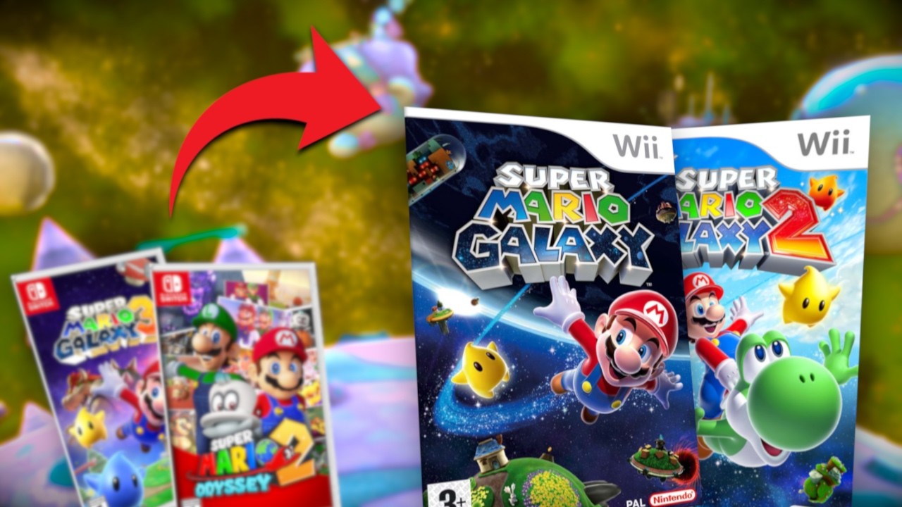 Perché non esce un nuovo Mario 3D?