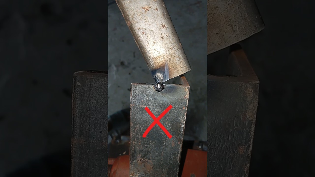 how to cut square pipe.45&deg;degree few know the trick of cutting a square tub welding #shorts#wedding