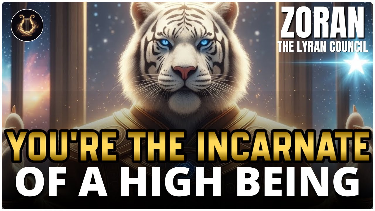 Lightworkers, You’re A High Being Disguised In Human Form And You Don’t Remember | The Lyran Council