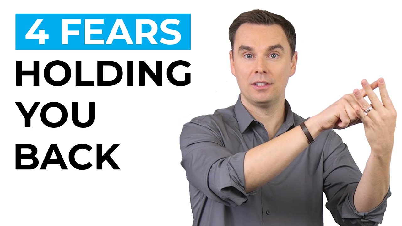 4 Fears Holding You Back (and How to Overcome Them!)