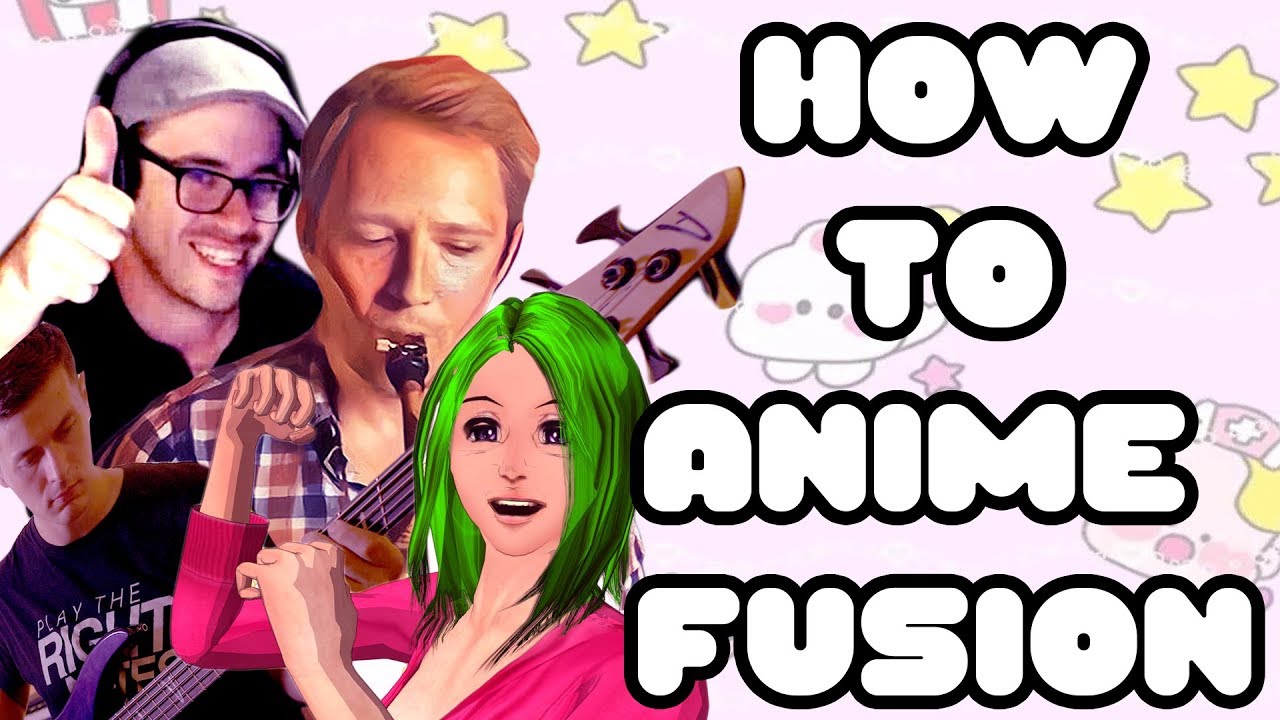 How to Anime Fusion
