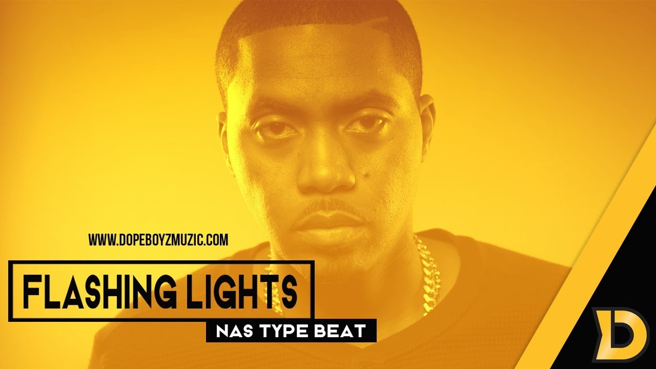 Nas Type Beat 2018 