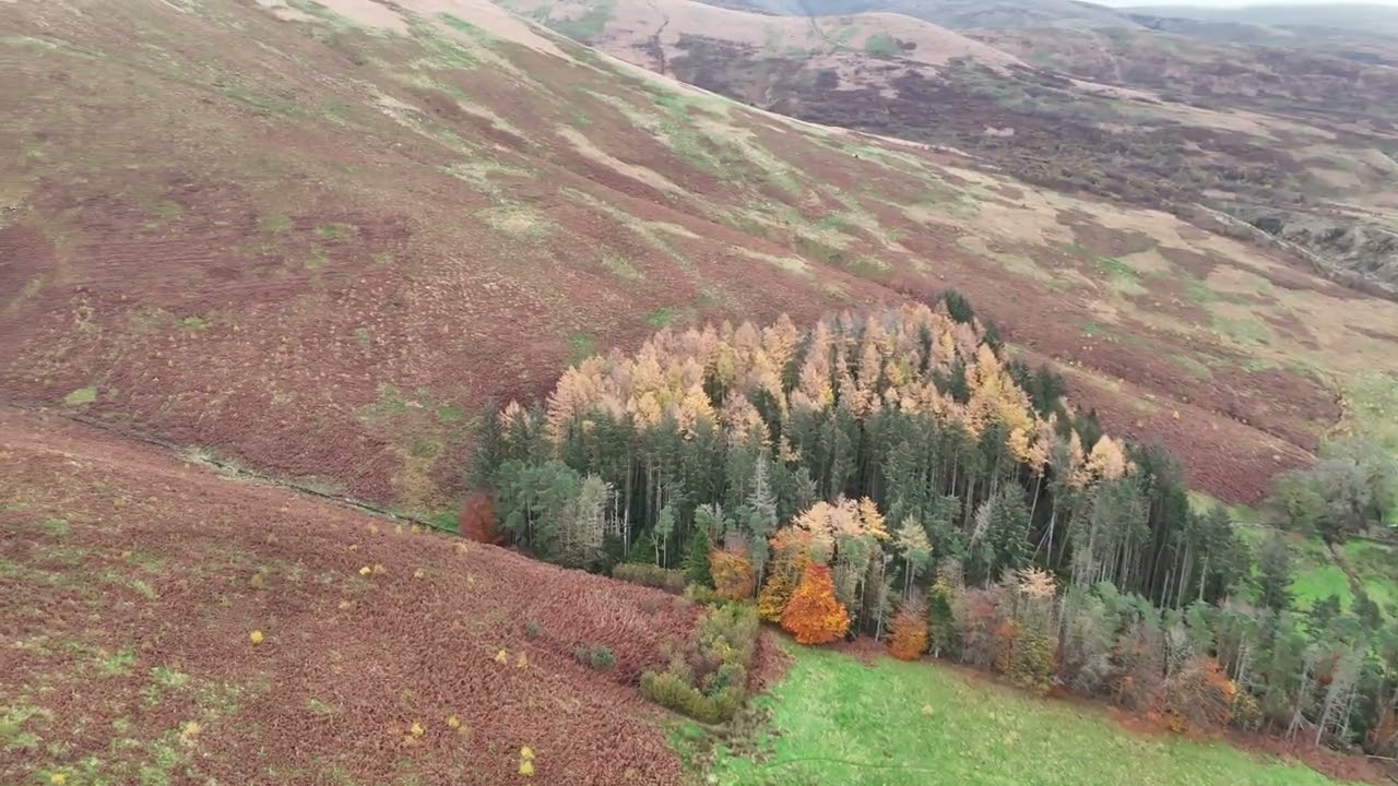 The Devils Beef Tub, Moffat.