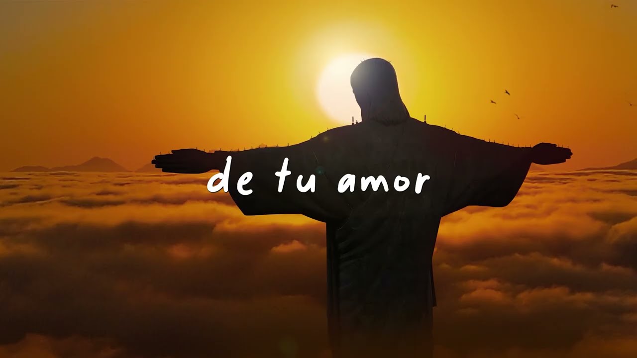 Quebrántame - revoluZion - Official Lyric Visualizer