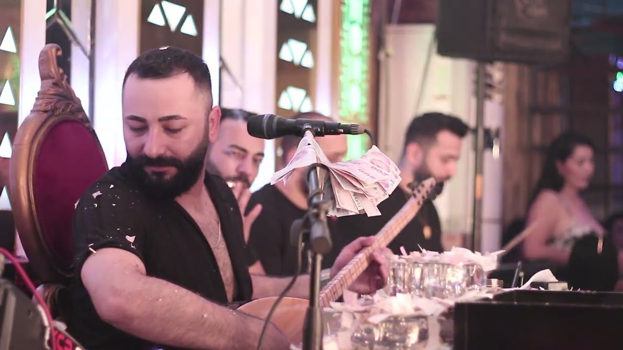 Gökhan Buztaş - Şeker Almaya Geldim & Neyin Kafasını Yaşıyorsun Sen
