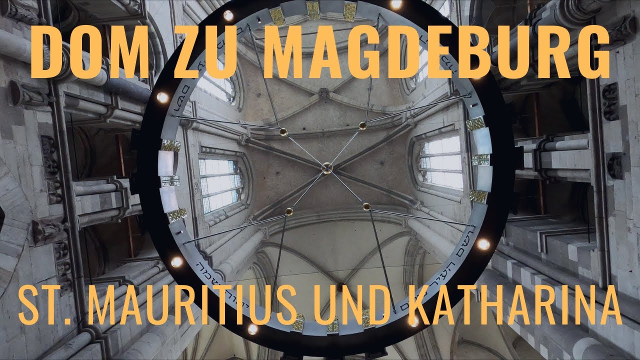 Dom zu Magdeburg St. Mauritius und Katharina. Germany.