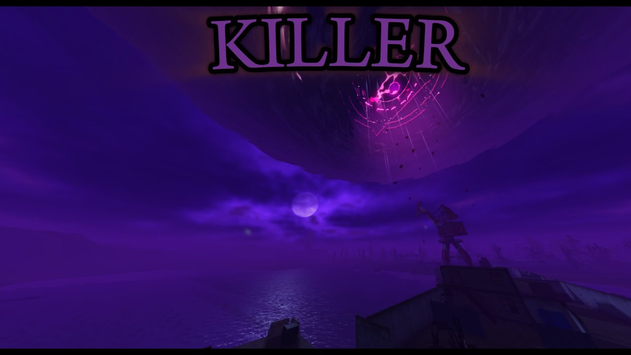 KILLER | PROJECT DELTA MONTAGE
