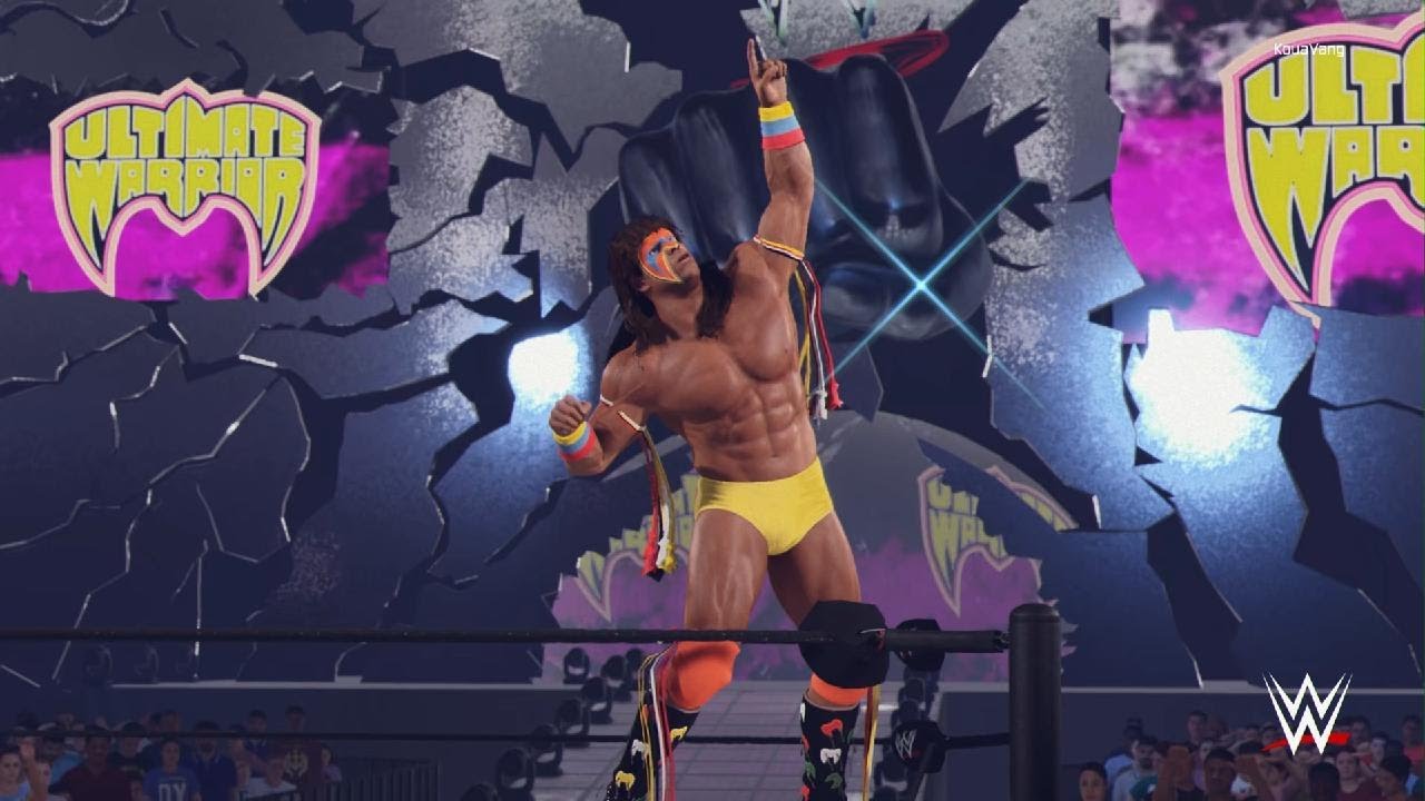 WWE 2K25 WWE Universe Mode Smackdown 2002 July 1st Week 2025 Episode 126 Part 2