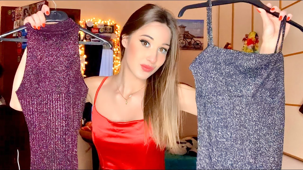 🎉COME MI VESTO A CAPODANNO? 🎉 - Valentina Lattanzio