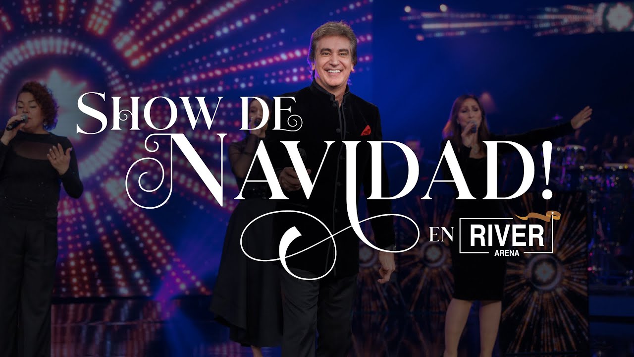 Show de Navidad en River Arena | Dante Gebel