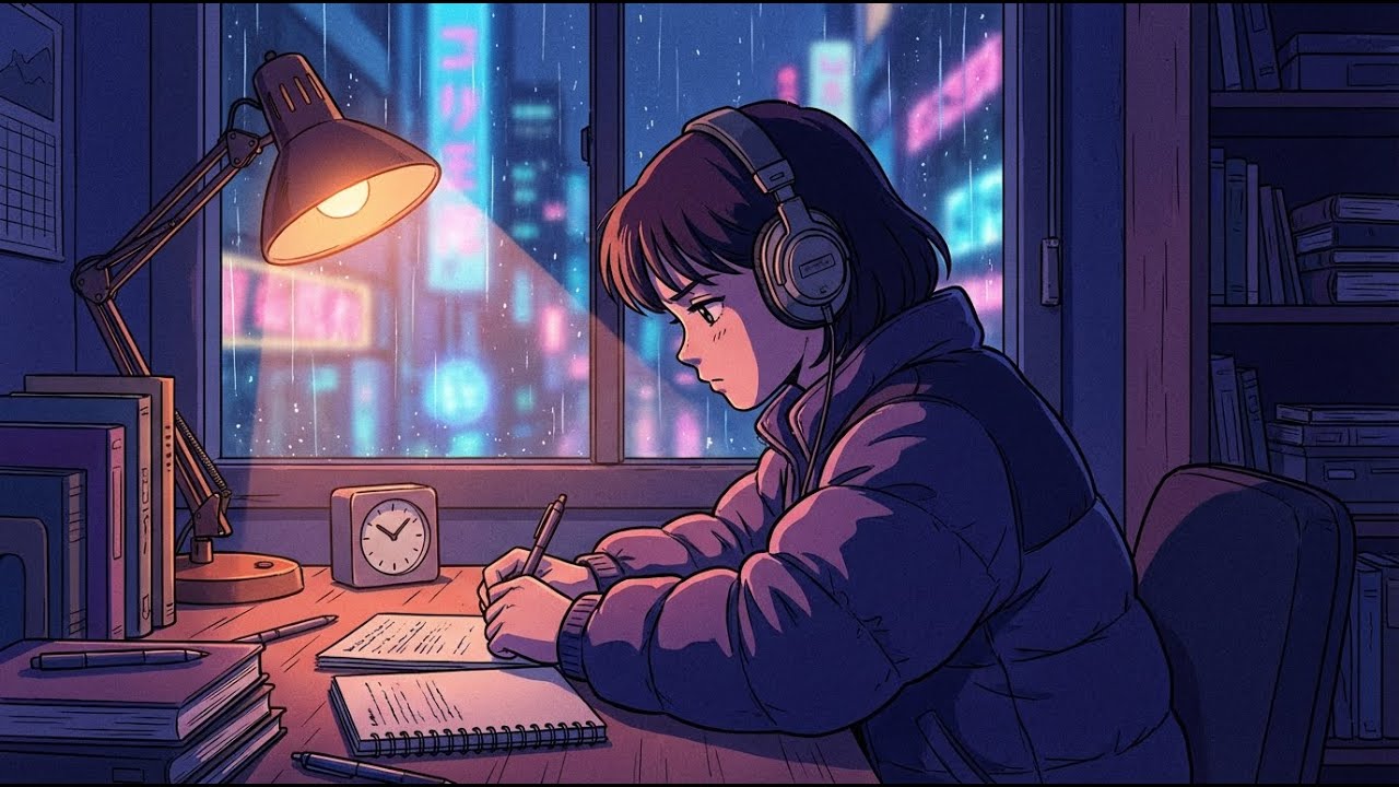[45 MIN] Pomodoro Focus BGM | Lo-fi for Deep Work Sprint