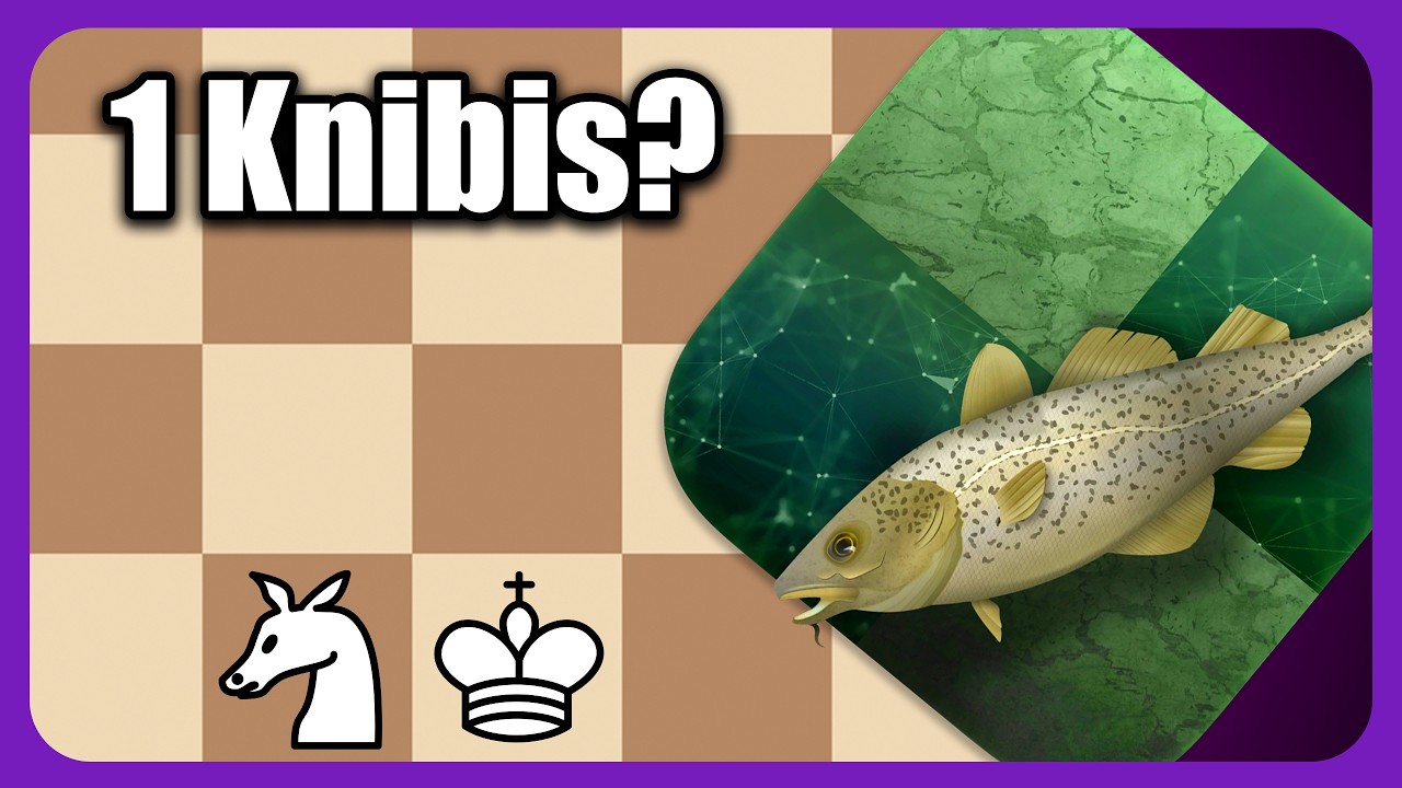 How Many Knibis to BEAT Stockfish?