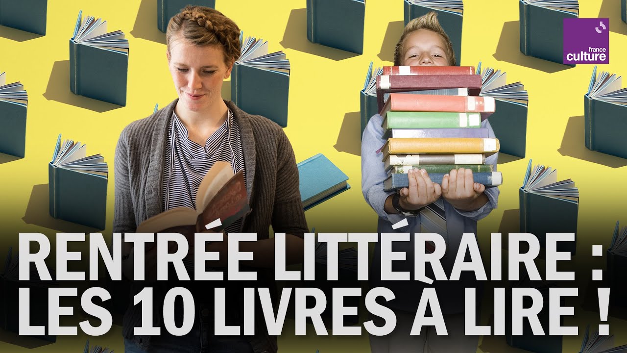 Rentrée littéraire 2025 : nos 10 ROMANS COUPS DE CŒUR 🧡