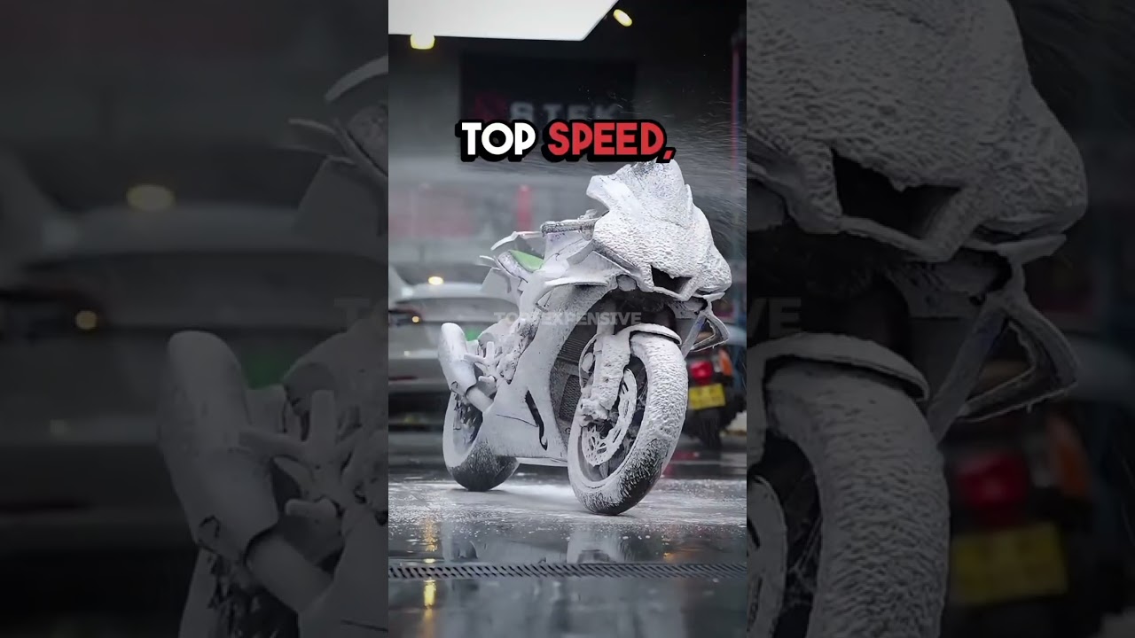 The 5 fastest motorcycle in the world #top5 #fastest #motorcycle