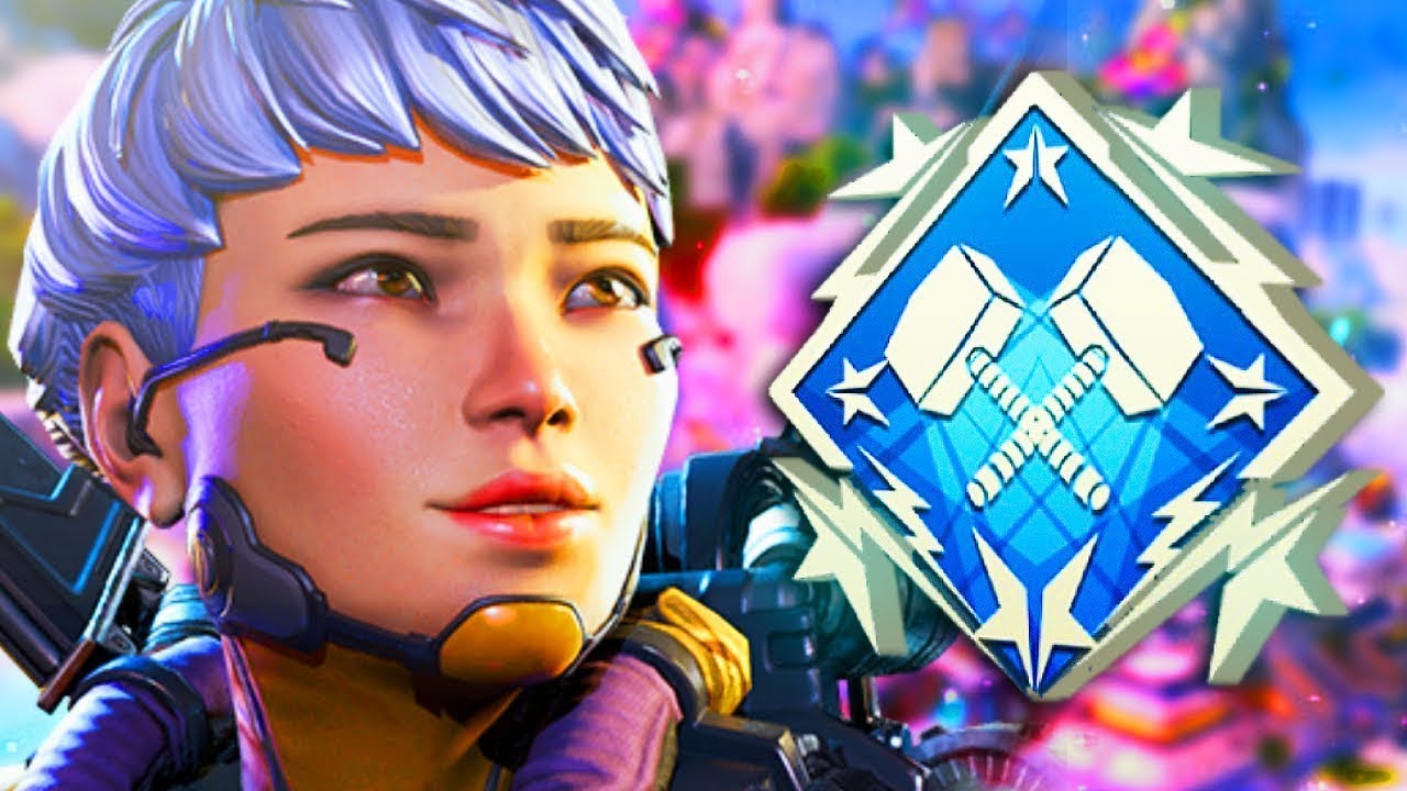 Valkyrie 4K DAMAGE &mdash; Rocket Queen Takes Over! (Apex Legends)