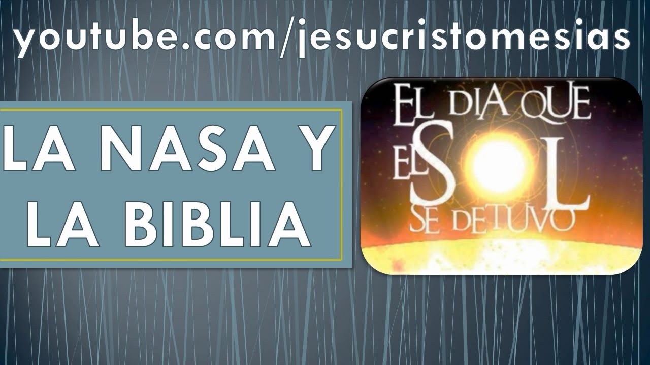 El D&iacute;a Que El Sol Se Detuvo