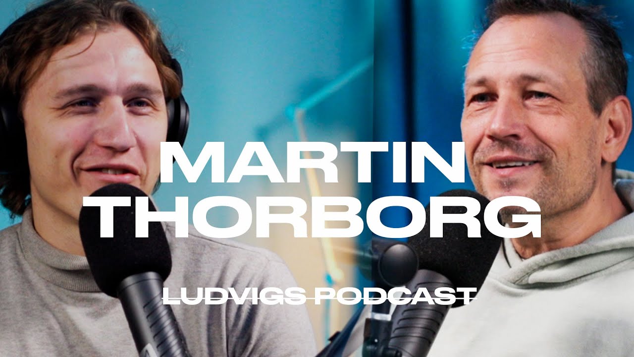 #44 - Martin Buch Thorborg