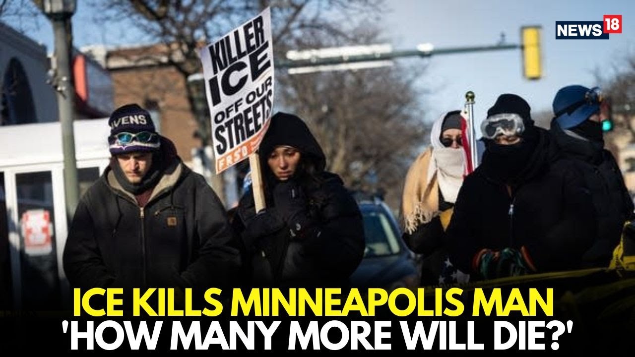 LIVE | Federal Agents Shoot and Kill Minneapolis Man | America Asks: How Many More Will Die? | N18G