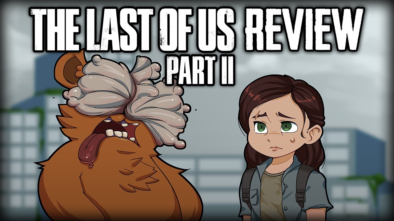 The Last of Us Part 2 - Jum Jum Review
