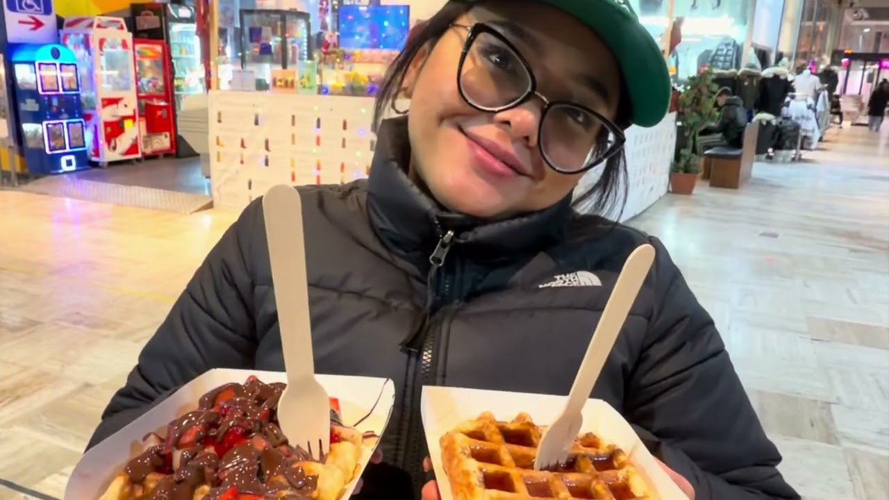 Brussels Vlog🇧🇪 || exploring fairytale cities Brussels & Fosdem || Quiet travel film