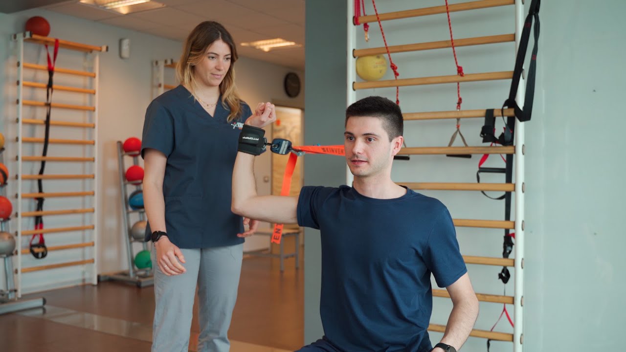 Kinvent - Riabilitazione 2.0 per adulti e bambini